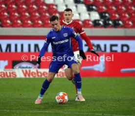 19.12.21 SC Freiburg - Bayer 04 Leverkusen