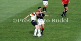 15.06.92 Deutschland - Schottland