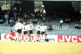 14.06.80 Deutschland - Niederlande