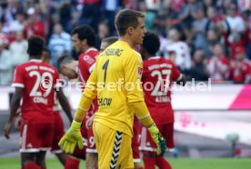 FC Bayern M&uuml;nchen - SC Freiburg