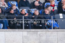 Hertha BSC Berlin - VfB Stuttgart