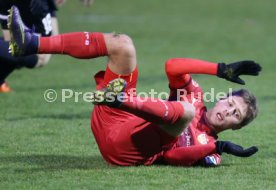 VfB Stuttgart - FC W&uuml;rzburger Kickers