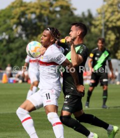 24.08.22 VfB Stuttgart - FC St. Gallen
