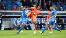 TSG 1899 Hoffenheim - Olympique Lyon