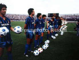 14.08.82 VfB Stuttgart - Inter Mailand