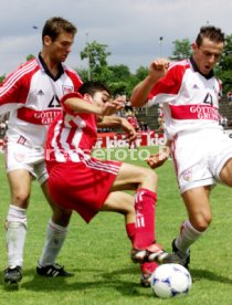 27.06.99 U19 VfB Stuttgart - U19 1. FC Kaiserslautern