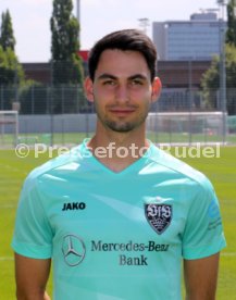 VfB Stuttgart II Fototermin 2019/2020