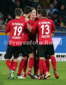 SC Freiburg - Borussia M&ouml;nchengladbach