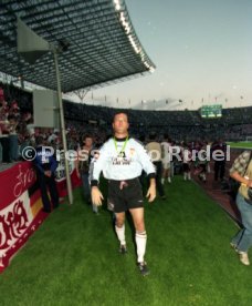 14.06.97 DFB-Pokal Finale 1997 VfB Stuttgart - FC Energie Cottbus