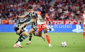 20.09.23 FC Bayern M&uuml;nchen - Manchester United