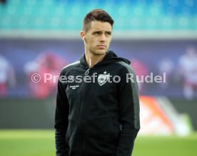 RB Leipzig - VfB Stuttgart