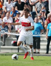 Hohenlohe Auswahl - VfB Stuttgart