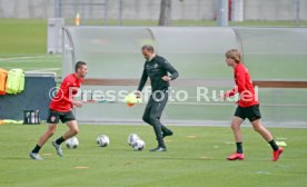 VfB Stuttgart Training
