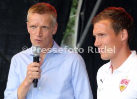 VfB Stuttgart Saison Opening