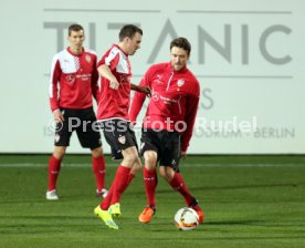 VfB Stuttgart Trainingslager Belek 2016