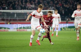 15.01.25 VfB Stuttgart - RB Leipzig