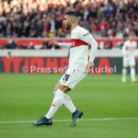 11.11.23 VfB Stuttgart - Borussia Dortmund