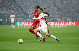 23.05.26 DFB-Pokal Finale 2026 FC Bayern M&uuml;nchen - VfB Stuttgart