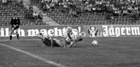 19.09.84 Levski Sofia - VfB Stuttgart