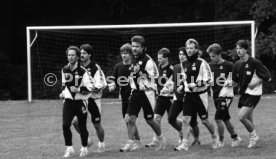 09.06.92 Stuttgarter Kickers Training