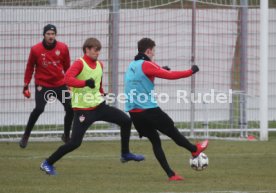 VfB Stuttgart Training