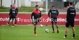 12.10.20 VfB Stuttgart Training