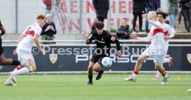 25.10.25 U17 VfB Stuttgart - U17 SC Freiburg