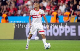 17.08.24 Bayer 04 Leverkusen - VfB Stuttgart