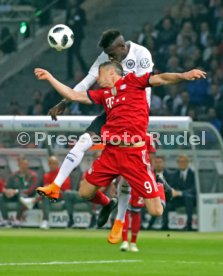 DFB-Pokal Finale 2017/2018 FC Bayern M&uuml;nchen - Eintracht Frankfurt