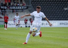 SG Sonnenhof Gro&szlig;aspach - FC Bayern M&uuml;nchen II