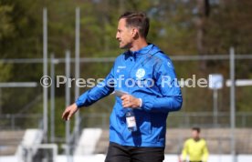 07.05.21 Stuttgarter Kickers - U19 VfB Stuttgart