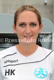 Stuttgarter Kickers Fototermin 2016/2017