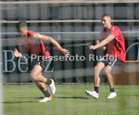06.09.21 VfB Stuttgart Training