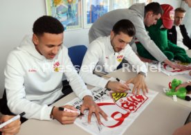 18.03.23 VfB Stuttgart Nachsorgeklinik Tannheim
