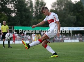 SSV Reutlingen - VfB Stuttgart