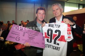 VfB Stuttgart -FC Erzgebirge Aue