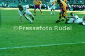 22.02.97 VfB Stuttgart - Karlsruher SC