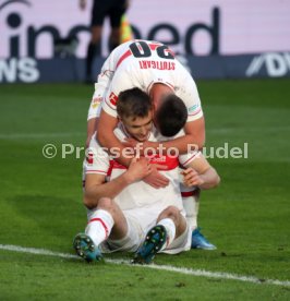 06.03.21 Eintracht Frankfurt - VfB Stuttgart