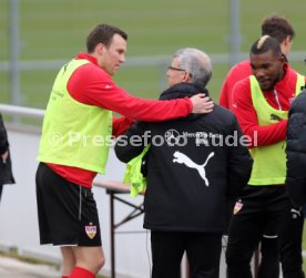 VfB Stuttgart Training