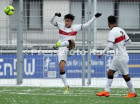 U19 VfB Stuttgart - U19 FC Bayern M&uuml;nchen