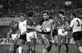 09.09.87 Deutschland - England