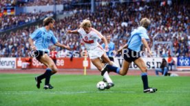 20.08.88 VfB Stuttgart - Stuttgarter Kickers