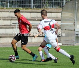 VfB Stuttgart Fritzle Club Training