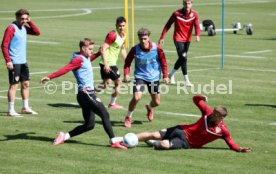 07.05.25 VfB Stuttgart Training