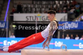 Turnen DTB-Pokal 2019 Stuttgart