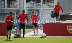 23.08.21 VfB Stuttgart Training