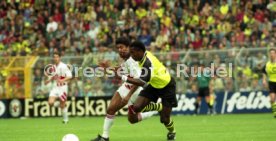 16.09.95 Borussia Dortmund - VfB Stuttgart