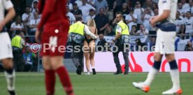 UEFA Champions League Finale 2019 Tottenham Hotspurs - FC Liverpool