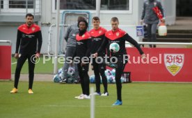 18.05.21 VfB Stuttgart Training