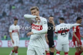 23.05.26 DFB-Pokal Finale 2026 FC Bayern M&uuml;nchen - VfB Stuttgart